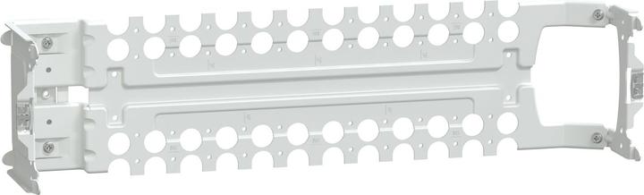 Produktbild Schneider Electric Vertikale Stahlmontageplatte 3-4 NS-INS250 Prisma LVS03420