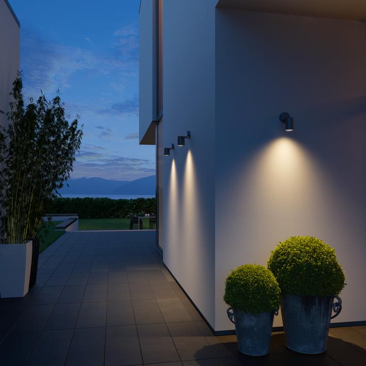 Actual product image Steinel LED Spot one (512 lm, GU10, IP44)