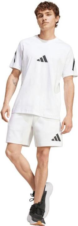 Image du produit Adidas weisse Herrenshorts (S)