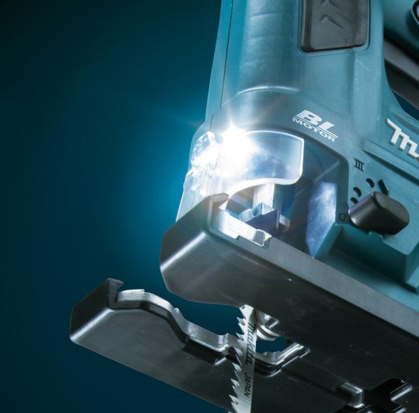 Actual product image Makita JV103DZJ