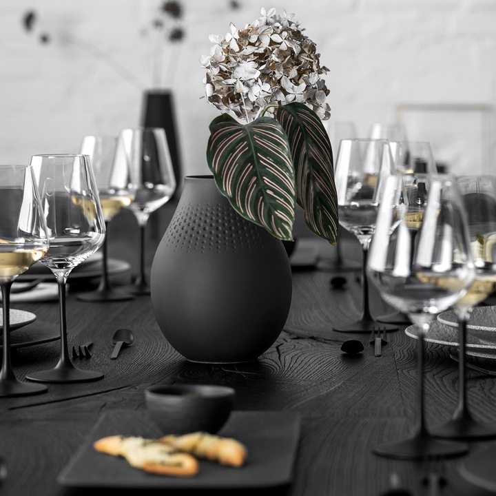 Image du produit Villeroy & Boch Collier noir (1 x, 16 x 16 x 20 cm, 2.30 l)