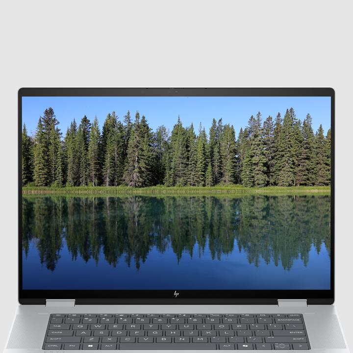 Immagine prodotto HP ENVY x360 16-ad0155ng 16" 2.8k OLED Touch, AMD Ryzen 5 8640HS, 16GB RAM, 512GB SSD, Windows 11 (15.98", AMD Ryzen 5 8640HS, 16 GB, 512 GB, DE)