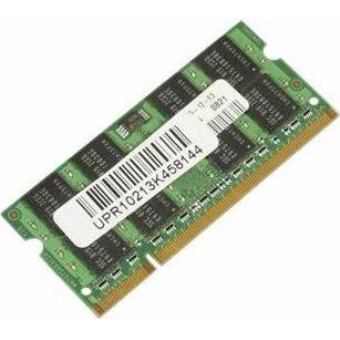 Thumbnail - CoreParts 1GB Memory Module (G710, 1 x 1GB), RAM Modellspezifisch, Grün