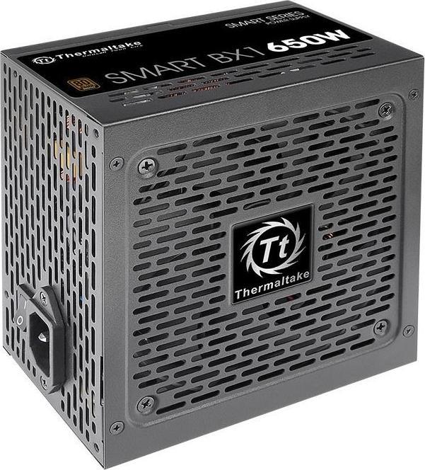 Image du produit Thermaltake Power Smart BX1 PS-SPD-0650NNSABE-1 (650 W, actif, 120 mm) (650 W)