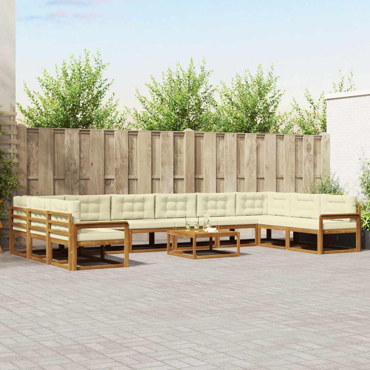 Produktbild vidaXL Outdoor-Sofa