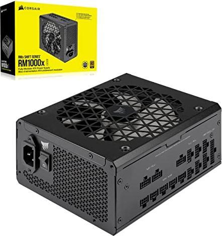 Produktbild Corsair RM1000x SHIFT 80 PLUS Gold (1000 W)