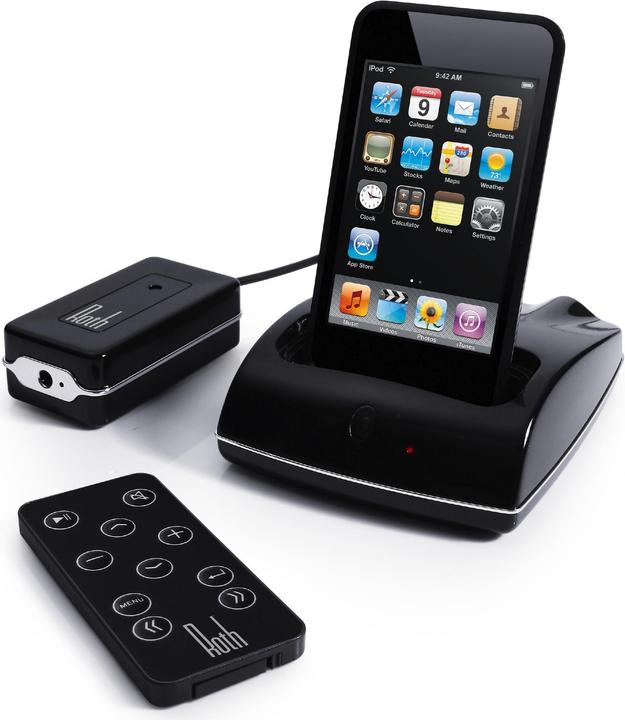 Roth Audio Rothdock