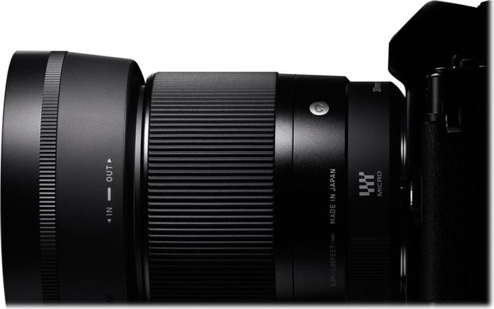 Produktbild Sigma 30mm f1.4 DC DN C, Canon M (Canon EF-M, APS-C / DX)