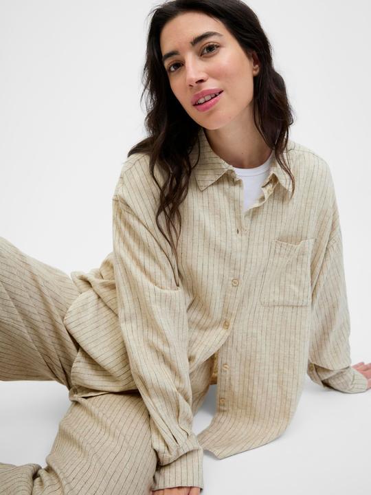 Immagine prodotto JJXX Jxjamie Breeze Summer Ls Shirt Wvn Sn (XS)