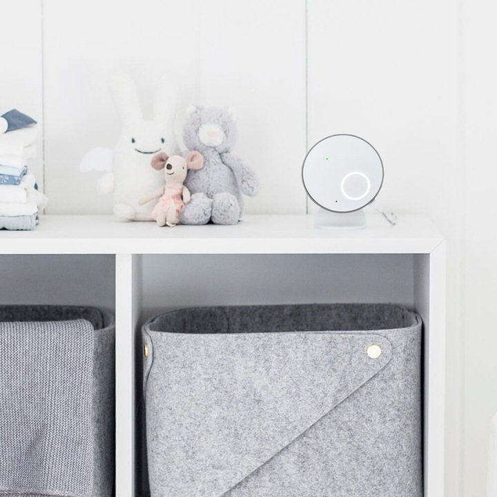Actual product image Angelcare AC127 (Baby Monitor Audio, 250 m)