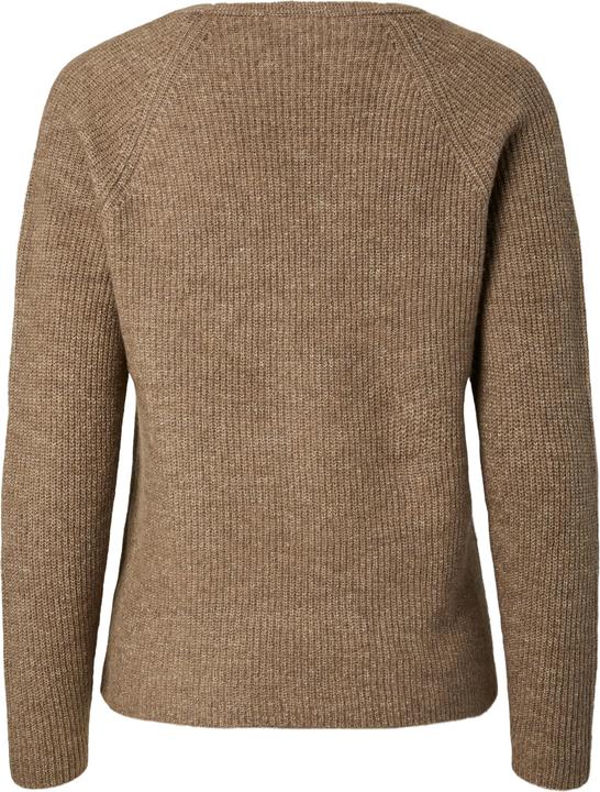 Immagine prodotto Pieces Maglia con scollo a V (M)