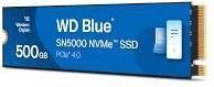 Produktbild WD Blue SN5000 powered by SANDISK (500 GB, M.2 2280)