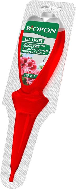 Biopon Geranium And Other Balcony Plants