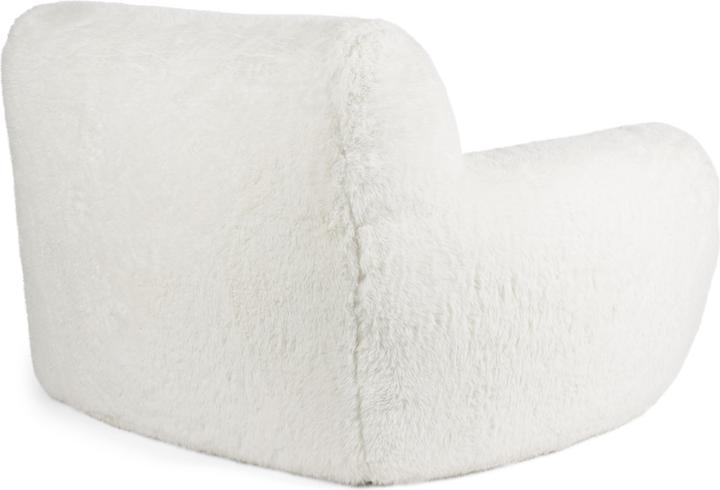 Actual product image Bold Monkey Lounge Chair Cuddle the Yeti