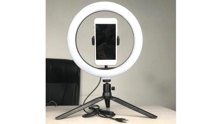 Produktbild TOP LED Ringleuchte