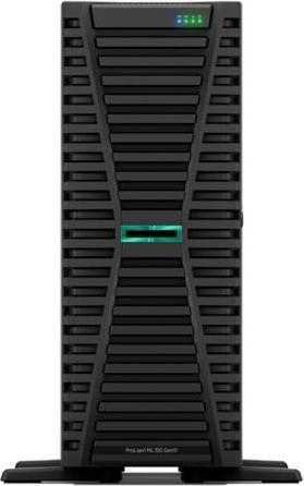 Produktbild HP SERVER GEN11 HPE ML350 G11 4416+ M R408I-O 8SFF S (Intel Xeon Silver 4416+, 32 GB)