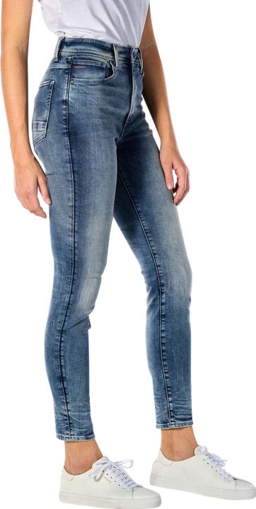 Produktbild G-Star Kafey Ultra High Skinny antic faded kyanite (24)