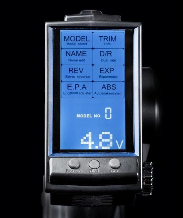 Productafbeelding Absima CR3P 2.4Ghz Zender