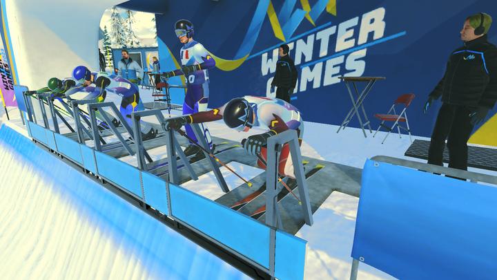 Produktbild GED Winter Games 2023 (PS4)