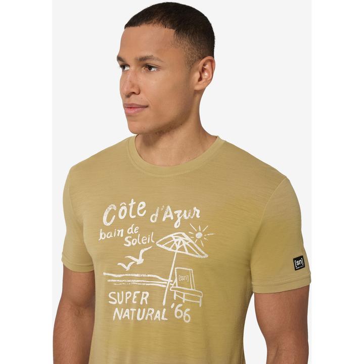 Actual product image Super Natural Cote D'Azur Tee (S)