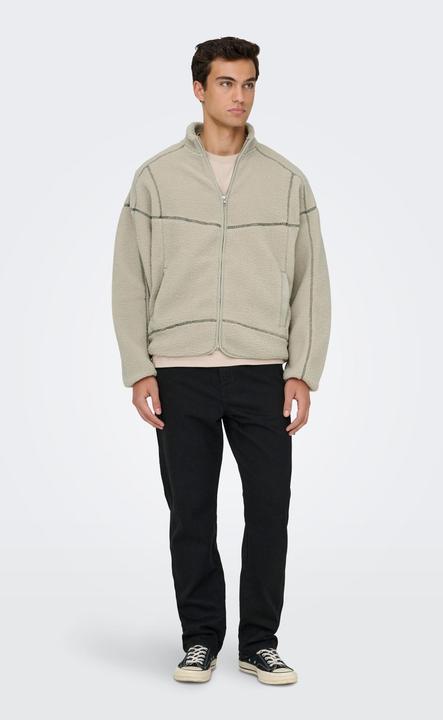 Actual product image Only & Sons ONSTEDDY Sweatshirt Sweatshirt (S)