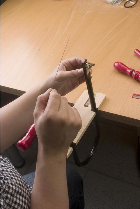 Immagine prodotto technocraft Set di seghetto da traforo, 13 pz.