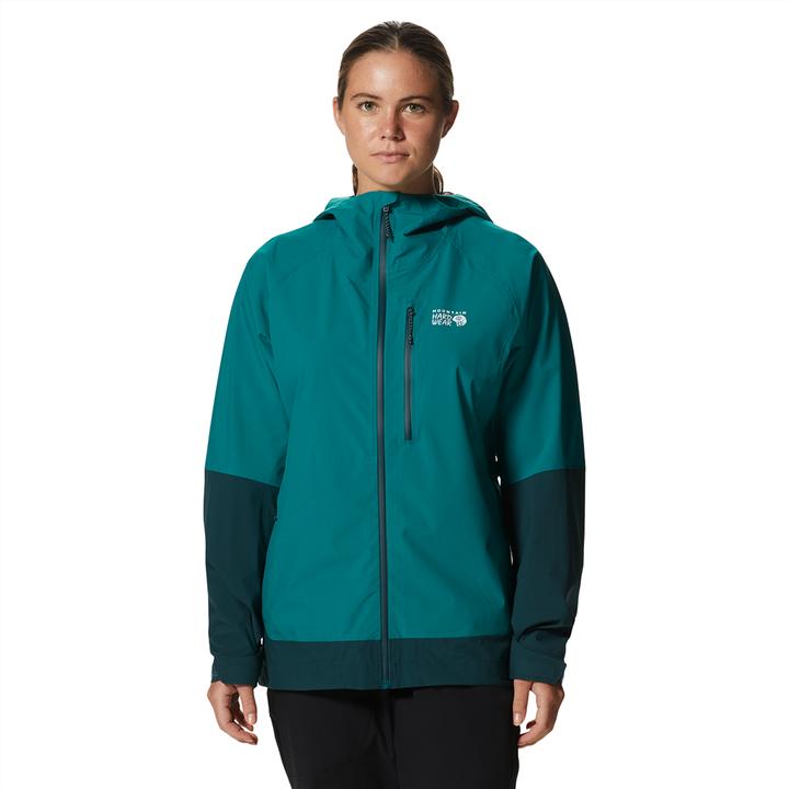 Produktbild Mountain Hardwear W Stretch Ozonic Jacket (XS)