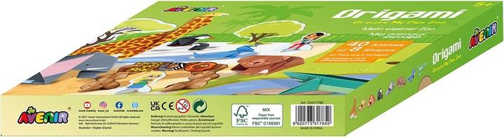 Produktbild Avenir Origami Zoo