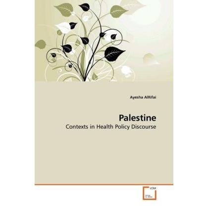 Thumbnail - Palestine, Fachbücher