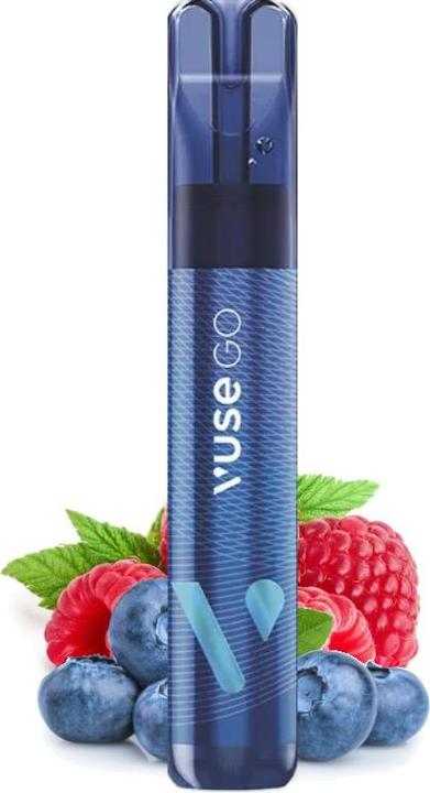 Immagine prodotto Go-E Lampone blu (Lampone blu)