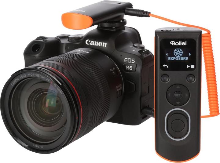 Immagine prodotto Rollei Telecomando senza fili Canon