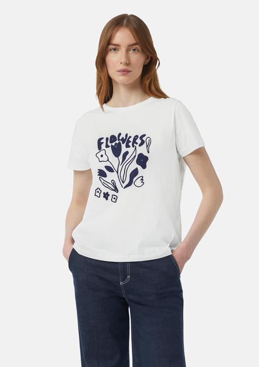 Produktbild Comma T-Shirt T-Shirt mit Frontprint (36)