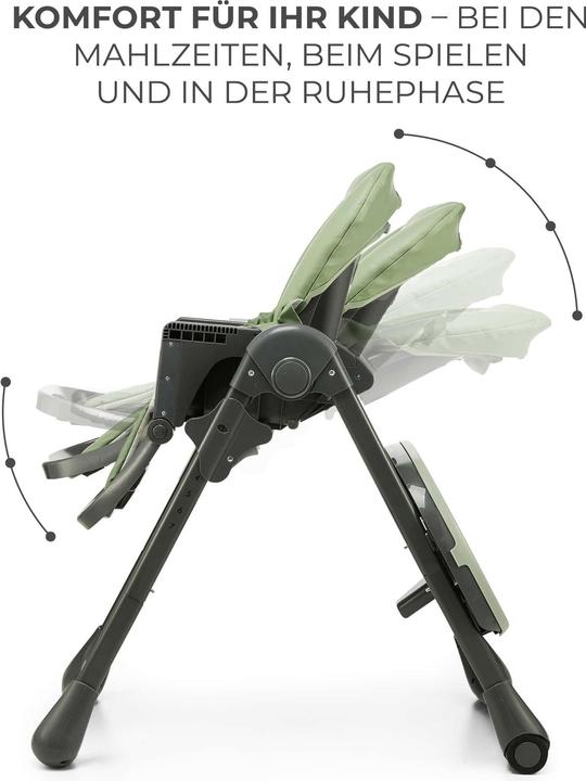 Actual product image KinderKraft Tummie (Highchair)