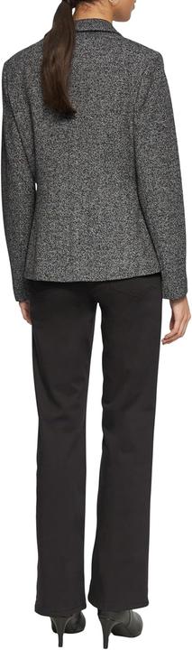 Productafbeelding S.Oliver Indoor-Blazer Schmal geschnittener Blazer aus Interlockjersey (40)