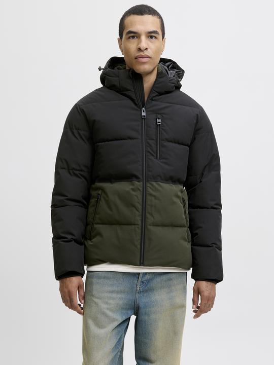 Actual product image Jack & Jones Jjeowen Puffer Sn (XS)