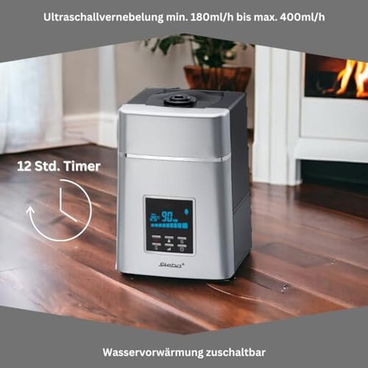 Actual product image Steba Lb 5 (30 m²)