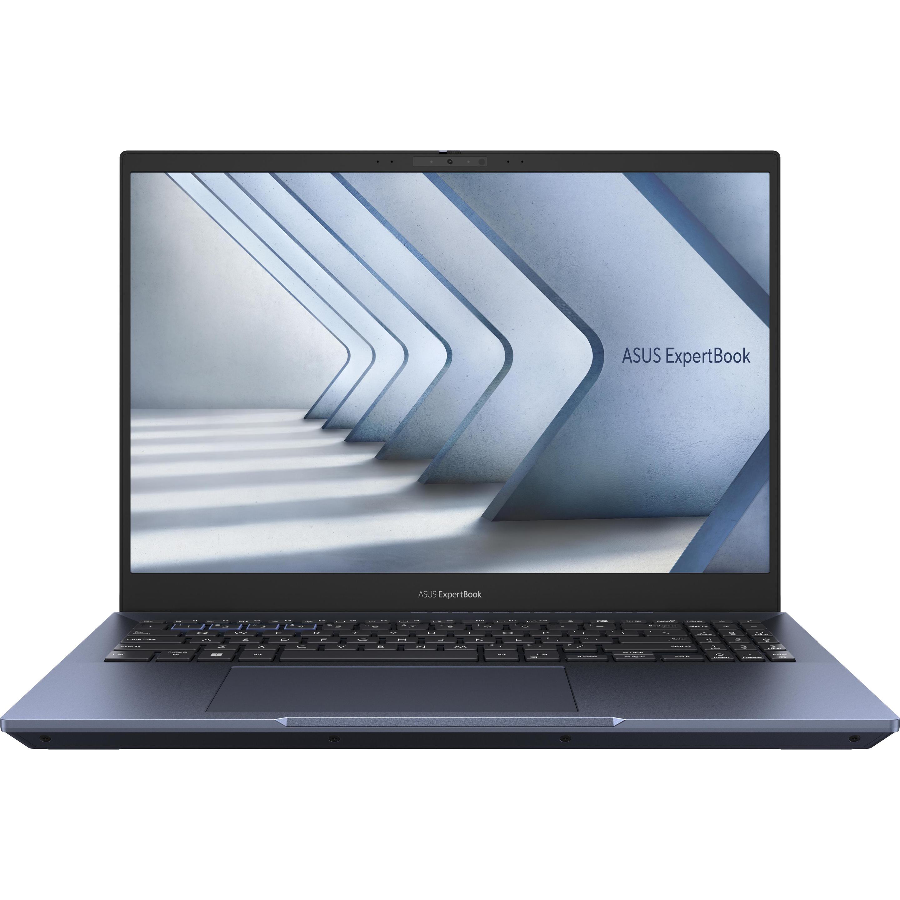 ASUS ExpertBook B5 B5602CVA-MB0078X 16" FHD i5-1340P/16GB W11P (16", Intel Core i5-1340P, 16 GB, 512 GB, DE), Notebook, ...