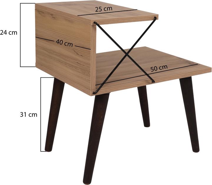 Actual product image Skye Decor Finley (50 x 40 x 55 cm)