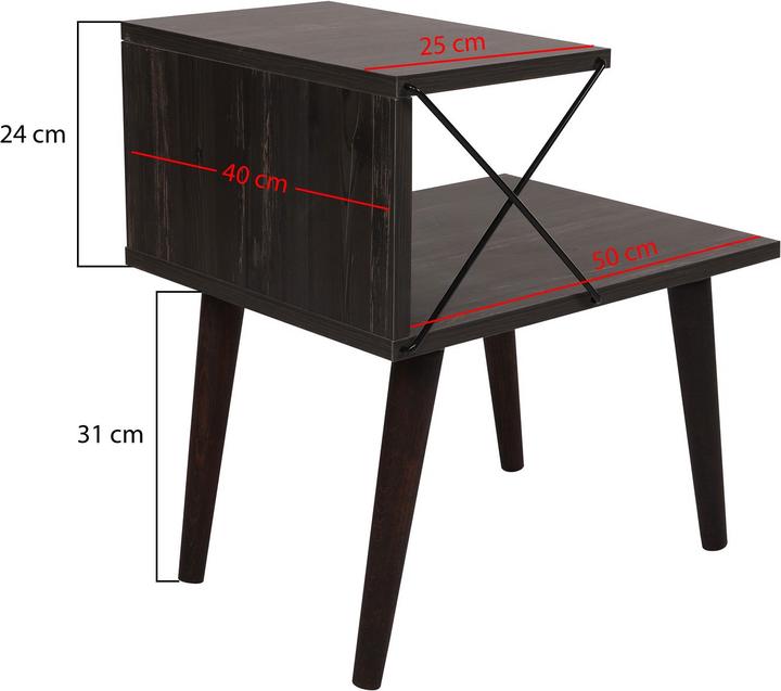 Actual product image Skye Decor Finley (50 x 40 x 55 cm)