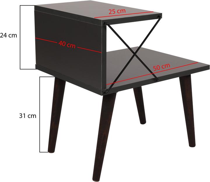 Actual product image Skye Decor Finley (50 x 40 x 55 cm)
