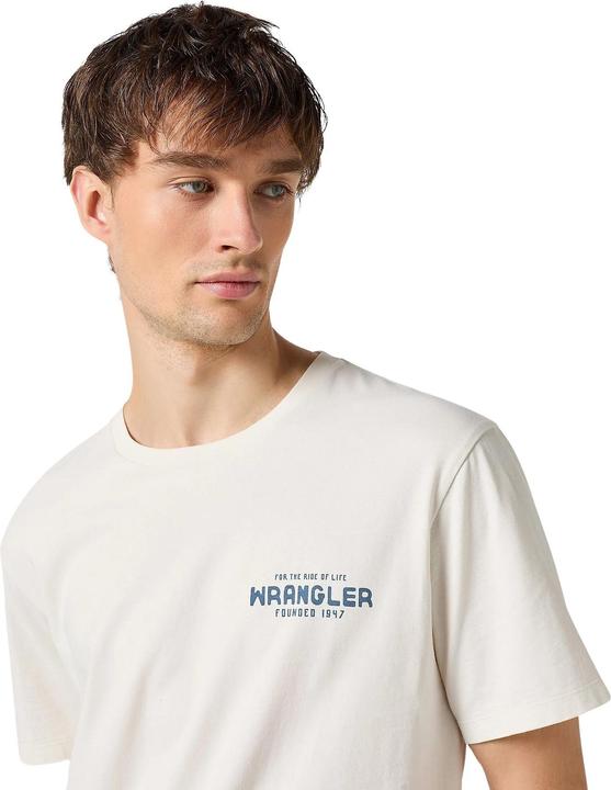 Produktbild Wrangler T-Shirts Graphic Tee (M)