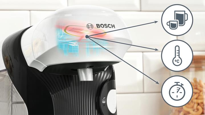 Actual product image Bosch Hausgeräte Hot drinks machine (Tassimo)