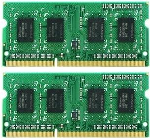 Actual product image Synology RAM1600DDR3L-8GBX2 (2 x 8GB, 1600 MHz, DDR3L-RAM, SO-DIMM)