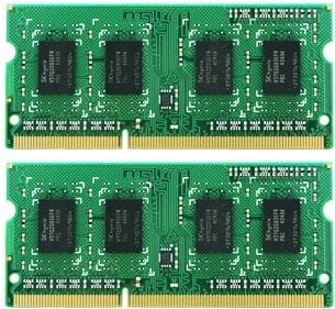 Produktbild Synology RAM1600DDR3L-8GBX2 (2 x 8GB, 1600 MHz, DDR3L-RAM, SO-DIMM)