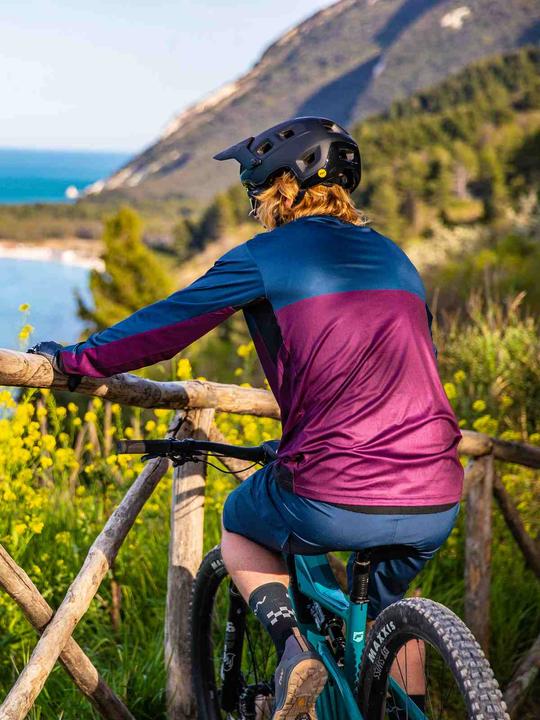 Actual product image Northwave Edge Man Jersey Long Sleeve (XXL)