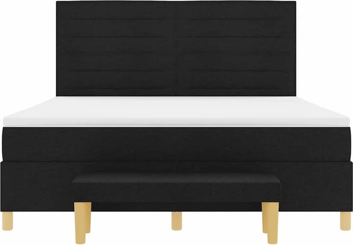 Produktbild vidaXL Boxspringbett (180 x 200 cm)