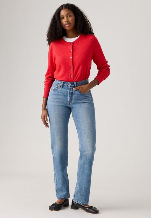 Produktbild Levis Jeans 501 curve (26)