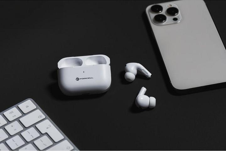 Immagine prodotto Forcell Cuffie Master Pro (ANC, 5 h, Senza fili)