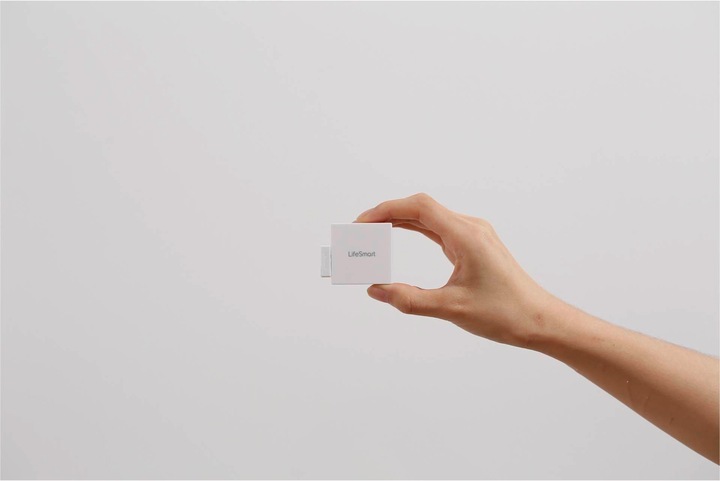 Actual product image Lifesmart LS058 Smart Home Door/Window Contact HomeKit