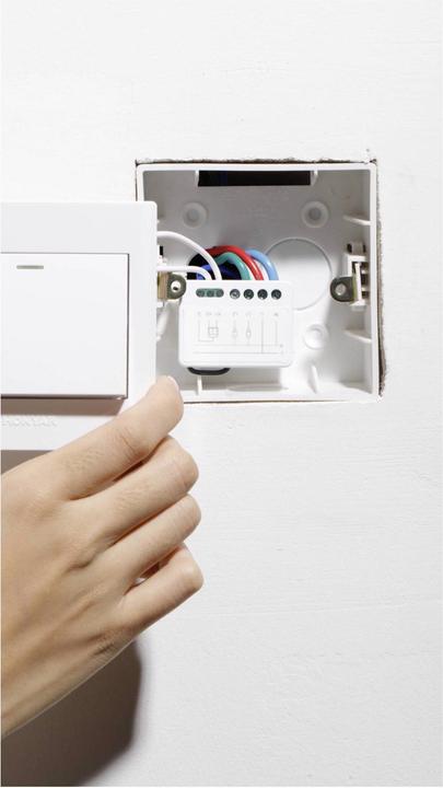 Produktbild Lifesmart LS176 Smart Home Schaltmodul einfach HomeKit